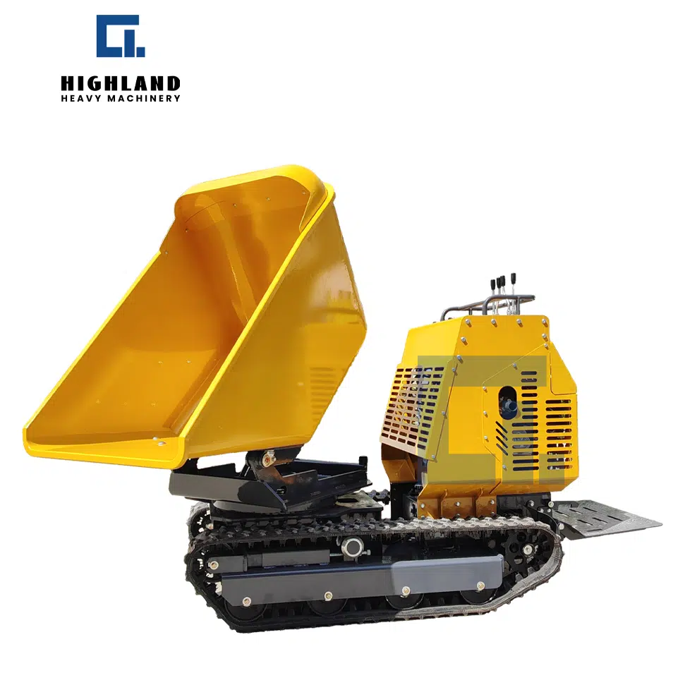 Mini dumper